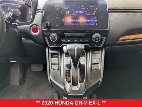 Used 2020 Honda CR-V EX-L image 33