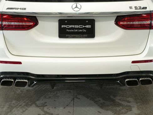 Used 2021 Mercedes-Benz E 63 AMG S image 14