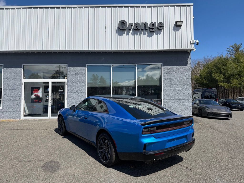 New 2026 Dodge Charger Scat Pack AWD/4WD image 4
