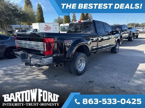 Used 2022 Ford F350 King Ranch w/ Chrome Package image 5
