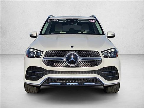 Used 2022 Mercedes-Benz GLE 350 image 2