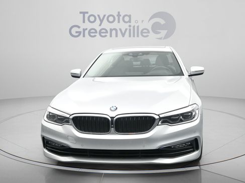 Used 2017 BMW 540i RWD image 23