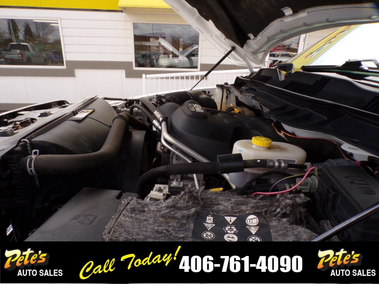 Used 2017 RAM 2500 Tradesman w/ Chrome Appearance Group AWD/4WD image 25