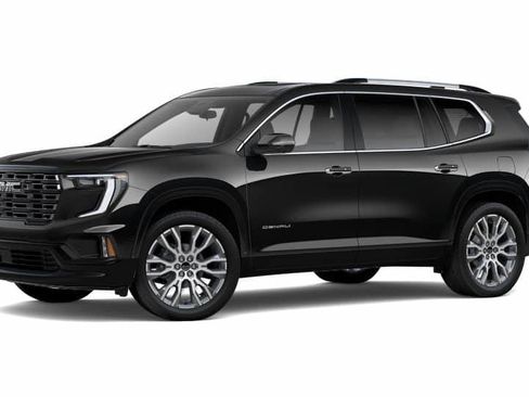 New 2026 GMC Acadia Denali Ultimate image 5