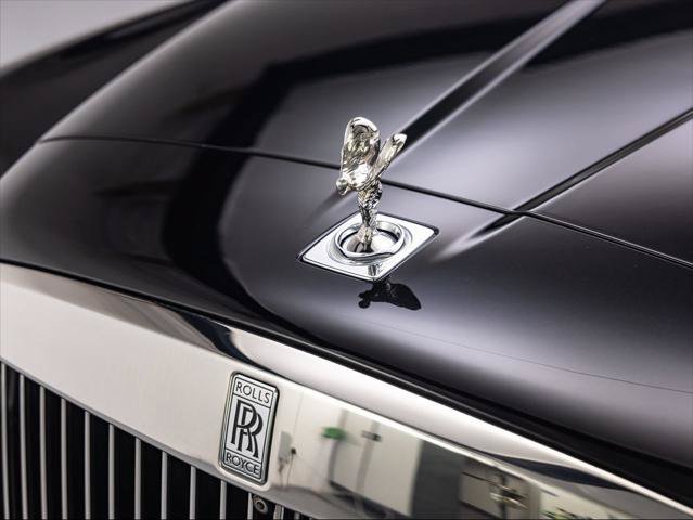 Used 2019 Rolls-Royce Cullinan AWD/4WD image 10