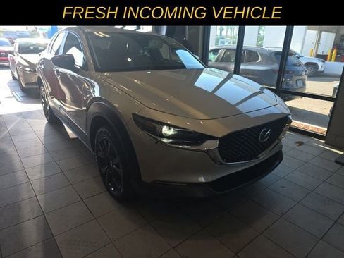 Used 2024 MAZDA CX-30 AWD 2.5 S w/ Select Sport Pkg image 2