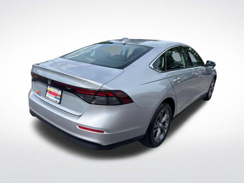 Certified 2024 Honda Accord EX image 5