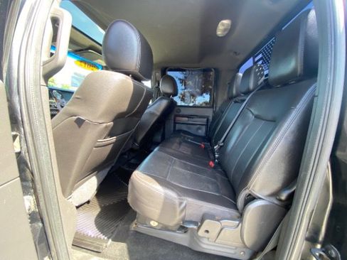 Used 2012 Ford F250 Lariat w/ Lariat Ultimate Pkg AWD/4WD image 11