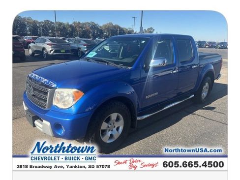 Used 2012 Suzuki Equator RMZ-4 image 1