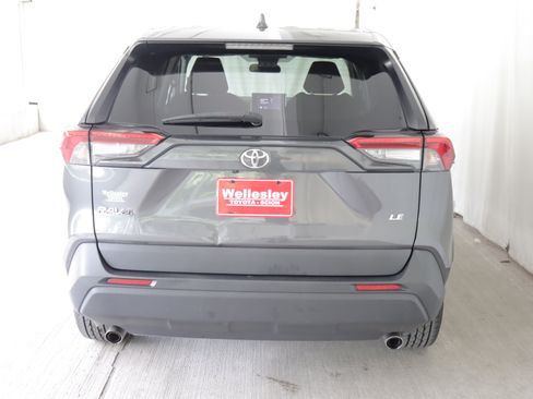Used 2023 Toyota RAV4 LE FWD image 24