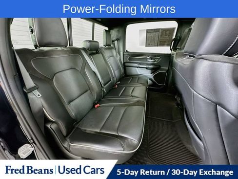 Used 2023 RAM 1500 Laramie AWD/4WD image 35