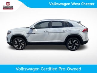 Certified 2025 Volkswagen Atlas Cross Sport SEL AWD/4WD video 2