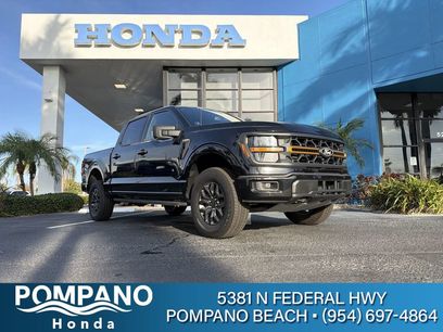 Used 2024 Ford F150 Tremor w/ Bed Utility Package