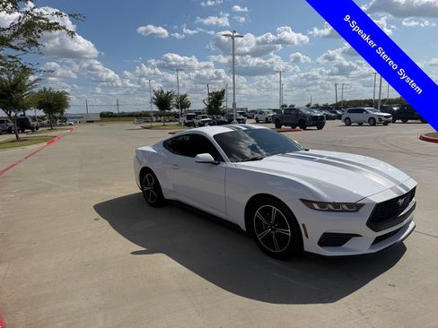 Used 2024 Ford Mustang Coupe RWD image 10