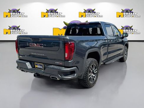 Used 2021 GMC Sierra 1500 AT4 AWD/4WD image 5