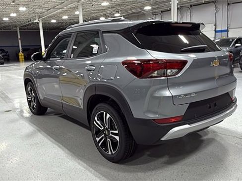 New 2026 Chevrolet TrailBlazer LT w/ Driver Confidence Package image 8