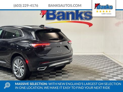 New 2026 Buick Envision Avenir AWD/4WD image 7