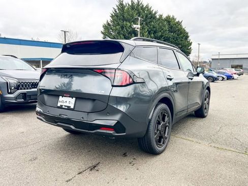 Certified 2026 Kia Sportage X-Line image 6