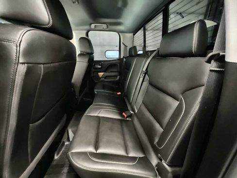 Used 2018 Chevrolet Silverado 1500 LTZ w/ Sport Package image 24