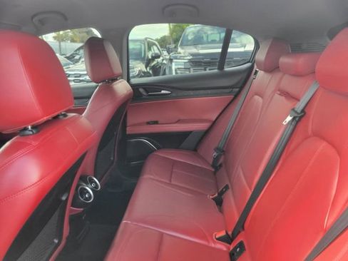 Used 2020 Alfa Romeo Stelvio Sport w/ Quick Order Package 22K Sport image 9