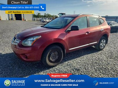 Used 2015 Nissan Rogue S w/ Convenience Package