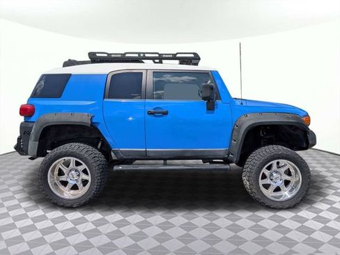 Used 2008 Toyota FJ Cruiser 4WD w/ Convenience Pkg image 3