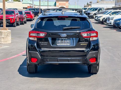 Used 2021 Subaru Crosstrek 2.5i Sport w/ Moonroof Package AWD/4WD image 3