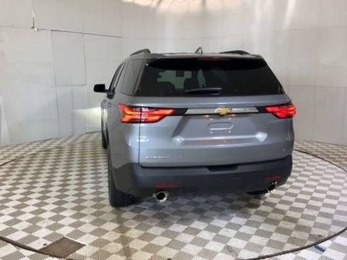 Used 2023 Chevrolet Traverse LT w/ LPO, Floor Liner Package AWD/4WD image 8