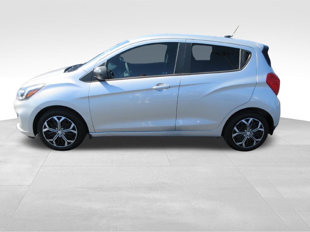Certified 2022 Chevrolet Spark LS FWD image 2