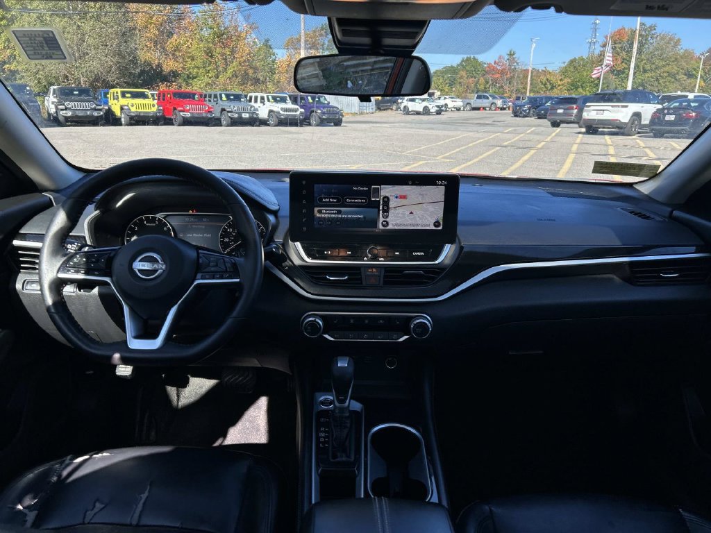 Certified 2023 Nissan Altima 2.5 SR w/ SR Premium Package FWD image 19