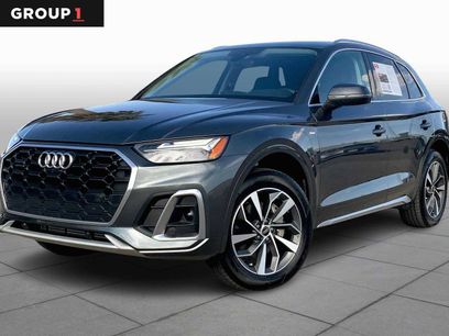 Certified 2025 Audi Q5 2.0T Premium Plus w/ Premium Plus Package