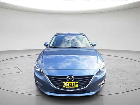 Used 2016 MAZDA MAZDA3 i Sport FWD image 8