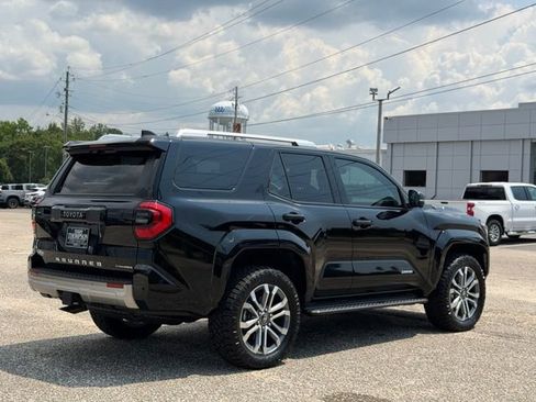 Used 2026 Toyota 4Runner Limited AWD/4WD image 6