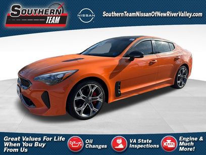 Used 2019 Kia Stinger GTS
