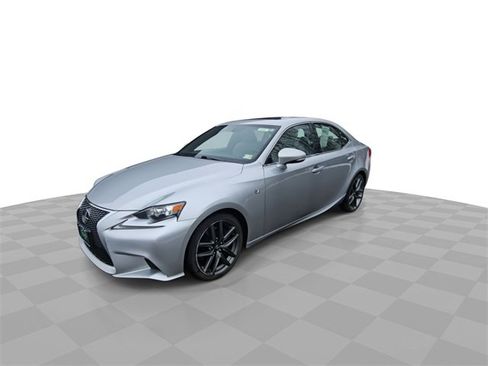 Used 2014 Lexus IS 350 AWD image 4