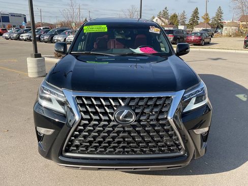 Used 2020 Lexus GX 460 Premium image 12