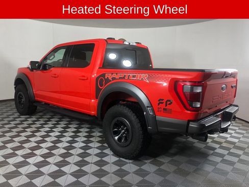 Used 2022 Ford F150 Raptor w/ Equipment Group 801A High AWD/4WD image 19