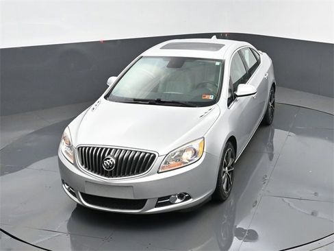 Used 2016 Buick Verano Sport Touring w/ Experience Buick Package image 23