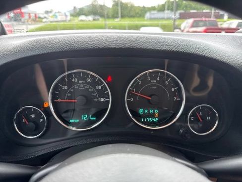 Used 2013 Jeep Wrangler Unlimited Sport AWD/4WD image 20