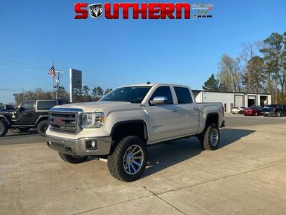 Used 2014 GMC Sierra 1500 SLT w/ SLT Crew Cab Value Package