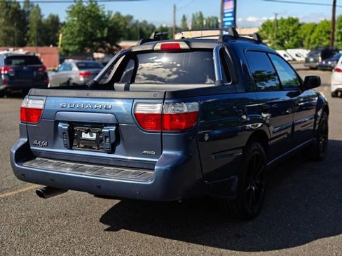 Used 2006 Subaru Baja Sport AWD/4WD image 9