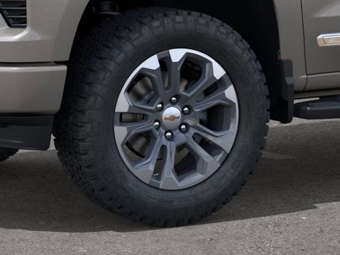 New 2026 Chevrolet Silverado 1500 High Country w/ Technology Package AWD/4WD image 9