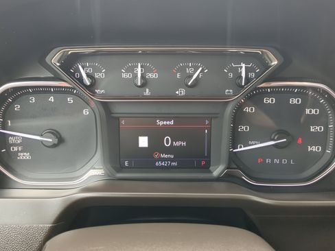 Used 2020 GMC Sierra 1500 SLT w/ SLT Convenience Package RWD image 25