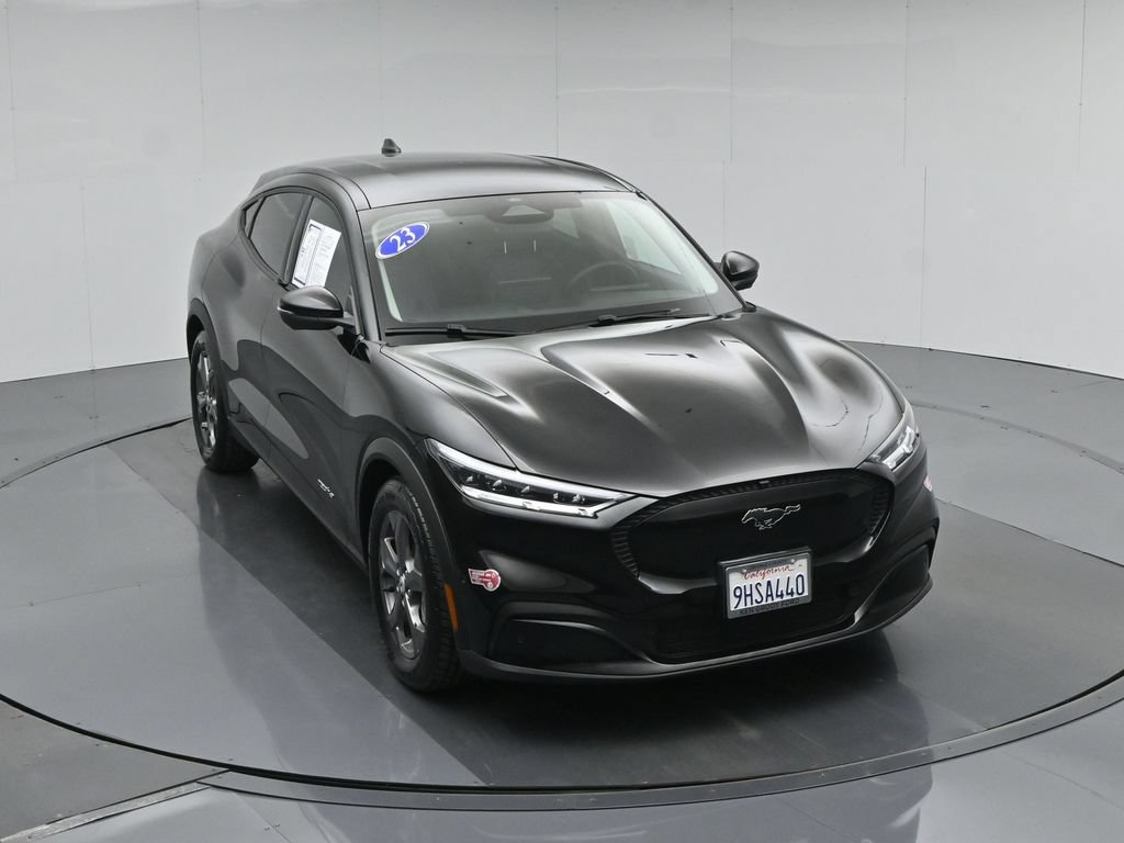 Certified 2023 Ford Mustang Mach-E Select RWD image 39
