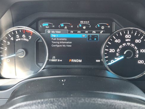 Used 2020 Ford F150 Lariat w/ Equipment Group 502A Luxury AWD/4WD image 14