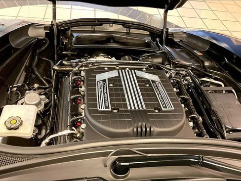 Used 2016 Chevrolet Corvette Z06 w/ 2LZ Preferred Equipment Group RWD image 24