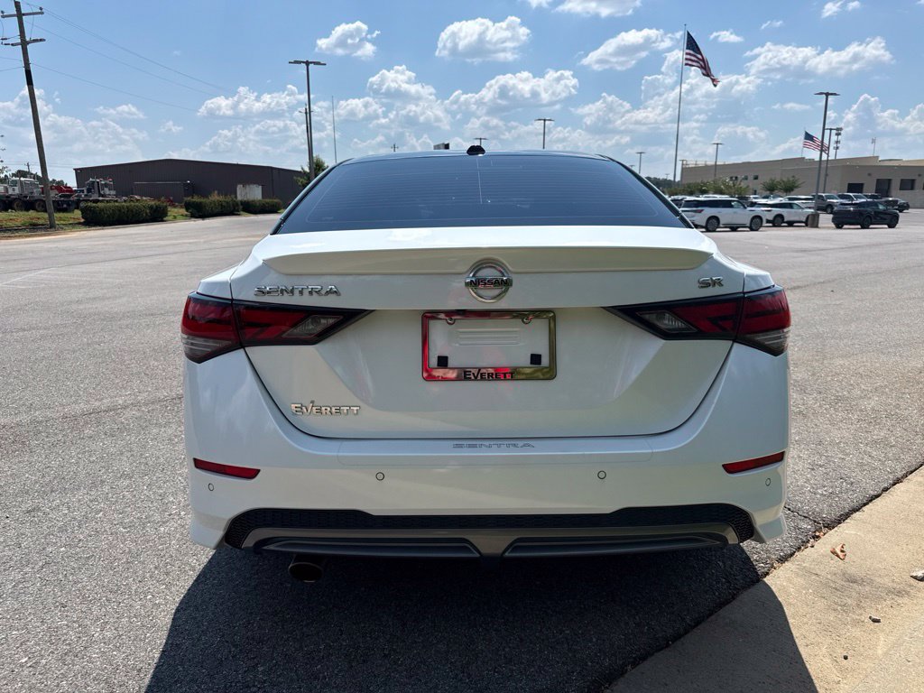 Used 2023 Nissan Sentra SR FWD image 6