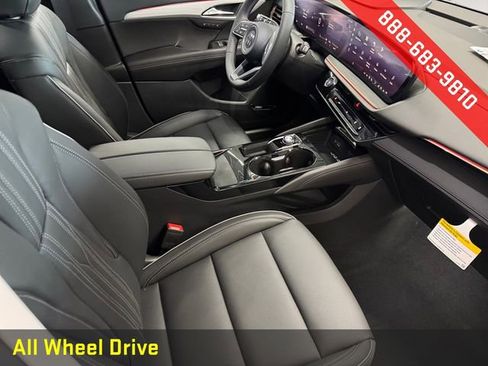 New 2026 Buick Envision Avenir image 5