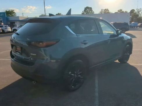 Used 2025 MAZDA CX-5 Carbon Edition image 8