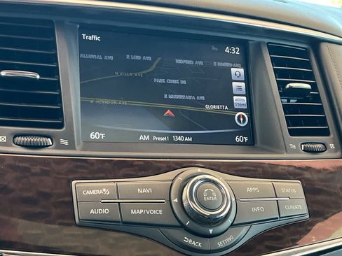 Used 2018 Nissan Armada SL w/ Moonroof Package AWD/4WD image 22